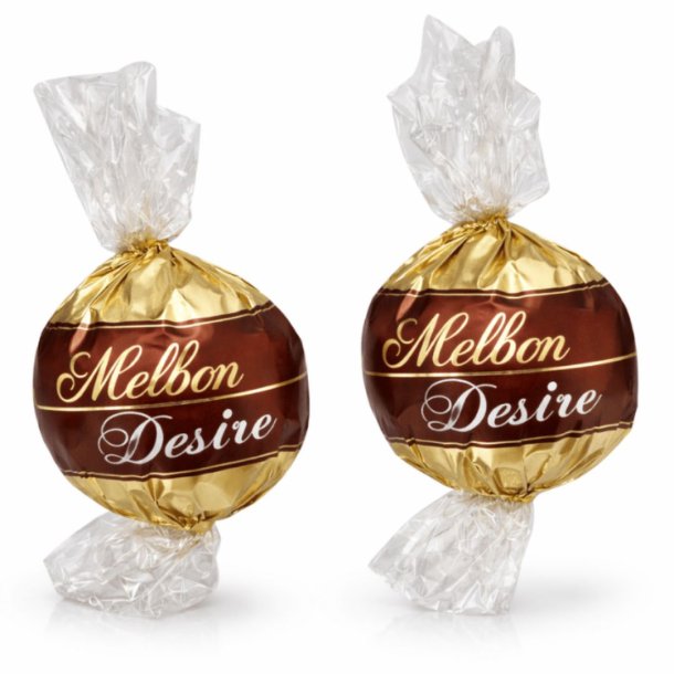 Italienske Chokolade Praliner med kakaosmag 1 kg ca. 65 stk.