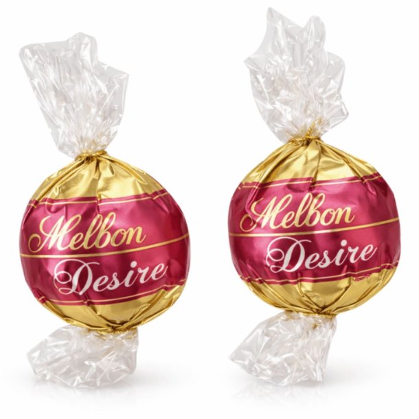 Italienske Chokolade Praliner med jordb�rsmag 1 kg ca. 65 stk.