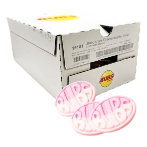 Bubs Smultron Granatble Oval 2,8 kg