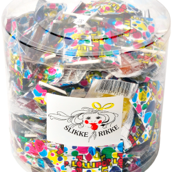 Slikke Rikke ca. 150 stk