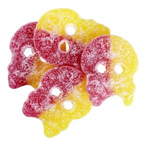 BUBS Store syrlige masker 3,2 kg