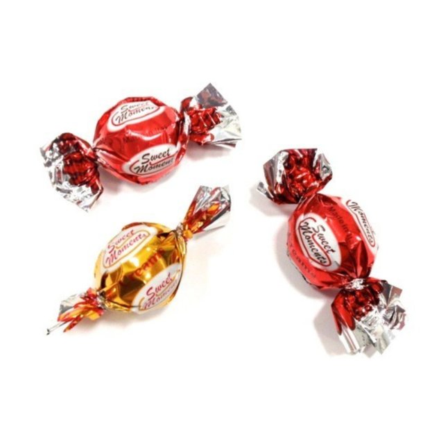 Italienske Chokolade Praliner 1,0 kilo. ( 65-70 stk.) 