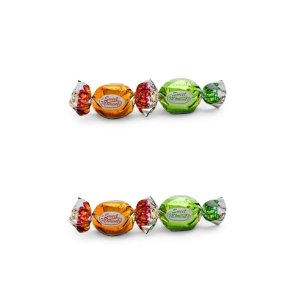 Italienske Chokolade Praliner Hasselnd Crisp 1,0 kilo. ( 65-70 stk.)