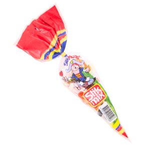 Slikmund Slikmix spidspose 150g 1 stk.