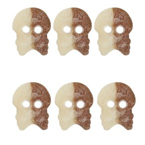 BUBS Cool Cola Skalle 3 kg.