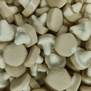 Nordthy Karamelsvampe 1 x 1800 g