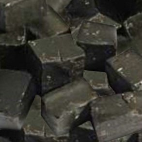 Nordthy Fudge Lakrids 2 kg. i pose