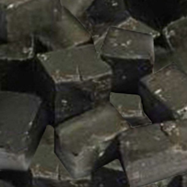 Nordthy Fudge Lakrids 2 kg. i pose