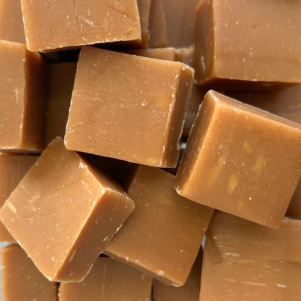 Nordthy Fudge Salt og karamel 2 kg. i pose