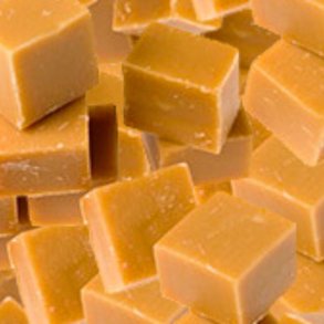 Nordthy Fudge Vanilje 2 kg. i pose