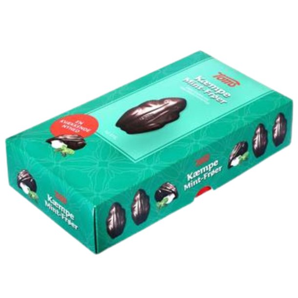 Toms Kmpe MintFr 65 stk. indpakket