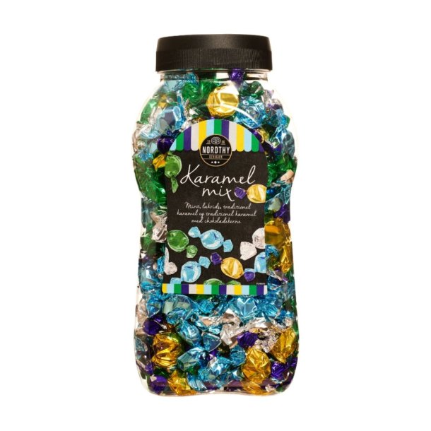 Nordthy Karamel Mix 1 x 1,5 kg 
