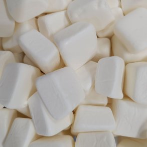 Nordthy Skumpuder Vanilje 1500 g ca. 240 stk.