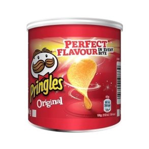 Pringles Original 40 Gr. 12 stk.