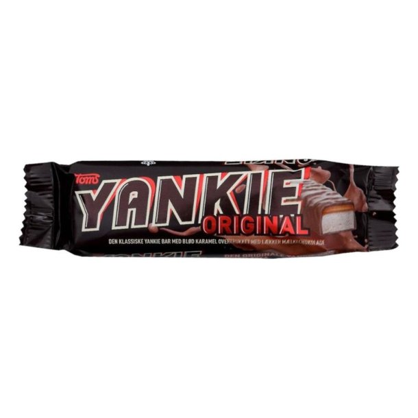 Yankie bar 32 stk.