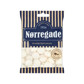 Nrregade Schweizer Drops 100 gram