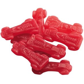 Racerbiler fra TOMS - 195 stk.