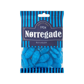 Nrregade Bl Ugler 100 gram