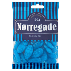 Nrregade Bl Ugler 100/125 gram