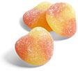 Ferskner fra Haribo - 3,0 kilo