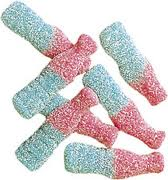 Fizzy bubblizz fra Lutti - 2,5 kilo.