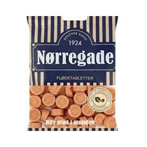 Nrregade Fldetabletter 100 gram