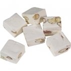 Fransk Nougat - 1,5 kilo