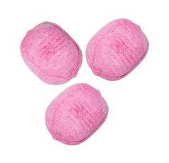 Jordbr bolcher - 3,5 kilo