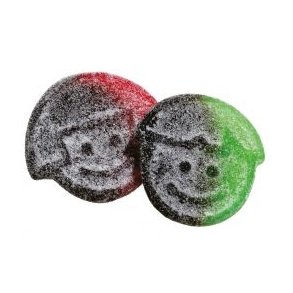 Salte Twins 3 kilo - ca 300 stk.