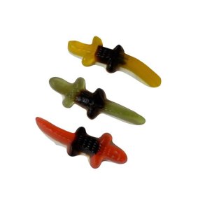 Crocodiles fra Haribo