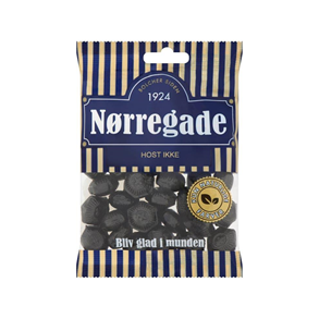 Nrregade Host ikke 100 gram