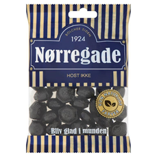 Nrregade Host ikke 100 gram