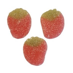 Jordbr med sukker - 3 kilo