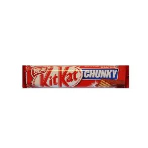 KitKat Chunky, 1 stk. ( 24 stk. pr kasse)