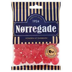 Nrregade Kongen af Danmark 100 gram