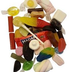 Godtepose 215 - 225 gram 