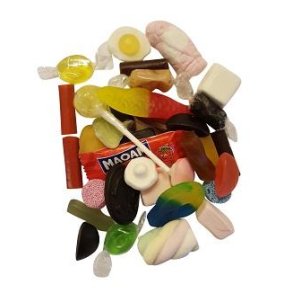 Godtepose 215 - 225 gram 