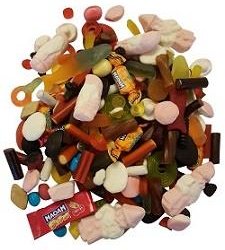 Kmpe Godtepose  500 gram