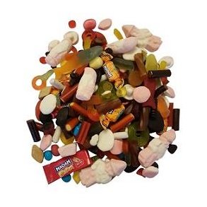 Kmpe Godtepose  500 gram