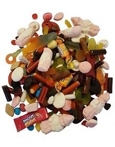 Kmpe Godtepose  500 gram