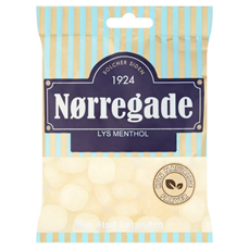 Nrregade Menthol 100/125 gram