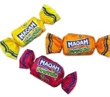 Maoam Happy Fruttis - 210 stk