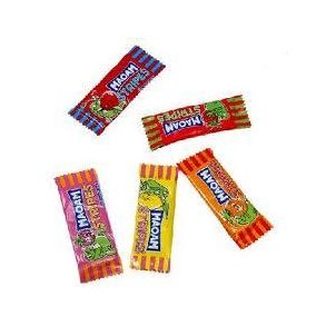Maoam stripes - Ca. 130 stk.