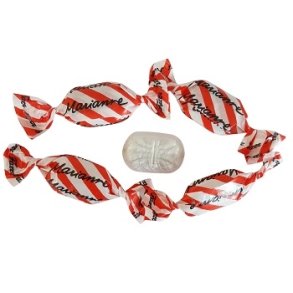 Marianne Indpakkede Bolcher - 500 stk.