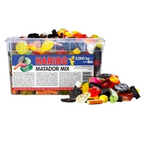 Matador Mix 2 kilo