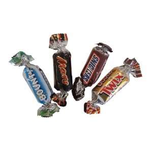 Miniature Mix  -  Ca. 80 stk.