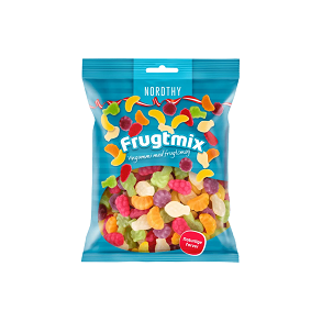 Nordthy Frugt Mix 900 gram