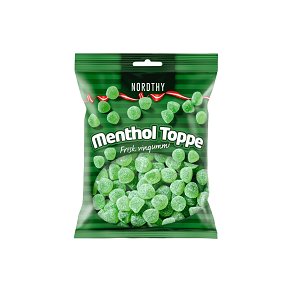 Menthol Toppe 750 gram