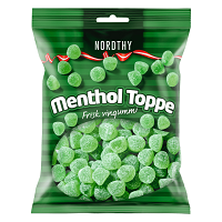 Menthol Toppe 750 gram