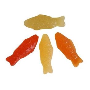 Pastellfisk fra Malaco - 3,0 kilo